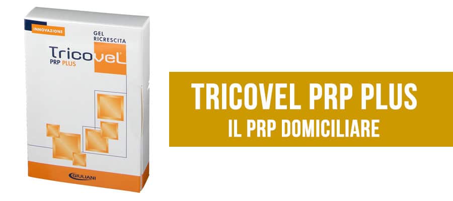 Tricovel PRP Plus Gel Ricrescita: Recensione  completa